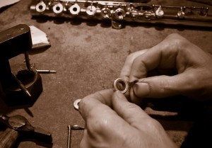 Flute workshop