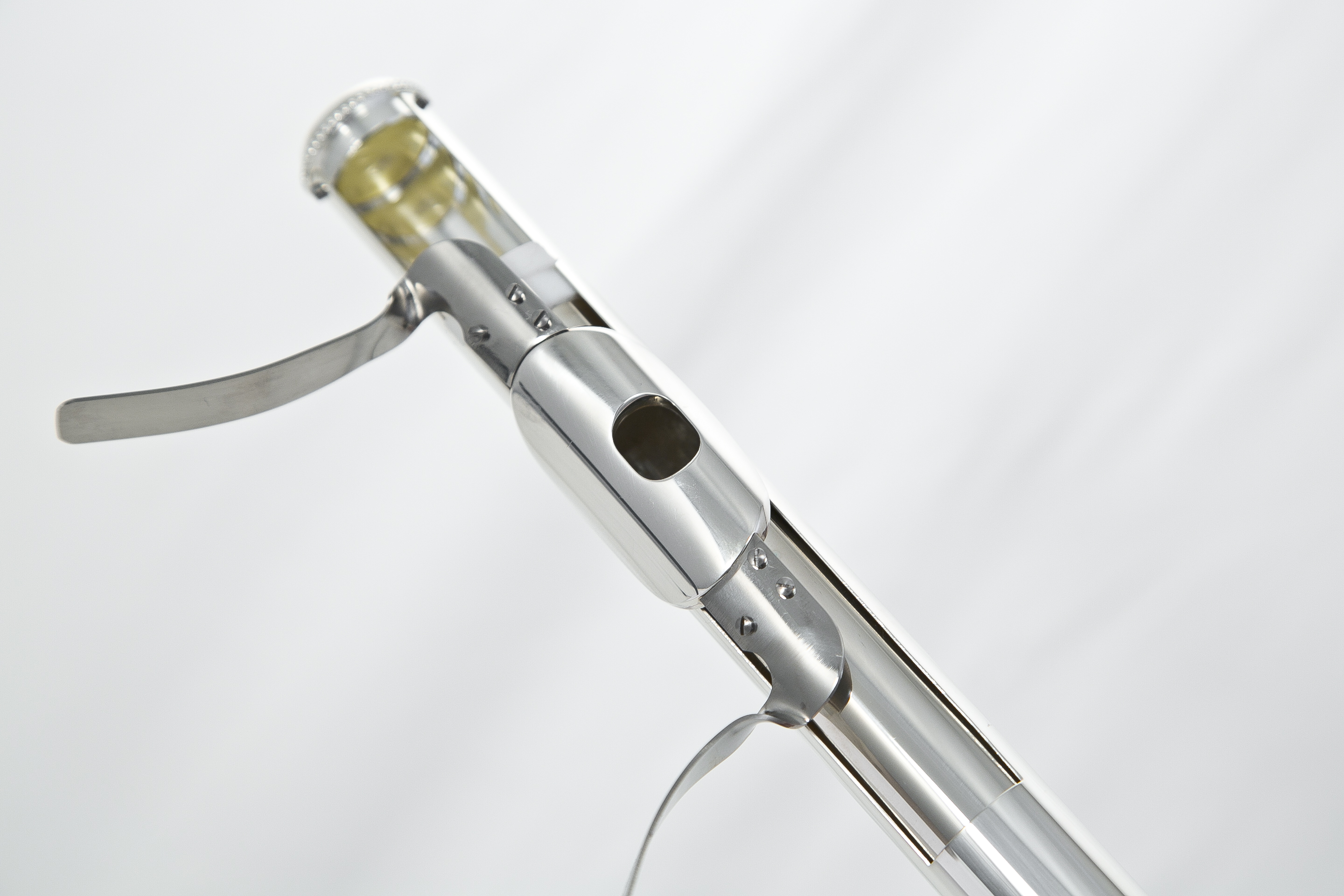 Robert Dick Glissando Flute Headjoint