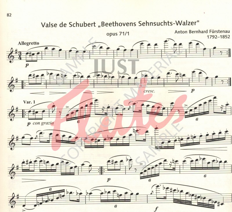 Exploring the new ABRSM 2018 Flute Syllabus Grade 8 Just Flutes Blog