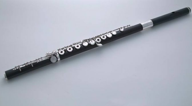 Wooden Flute