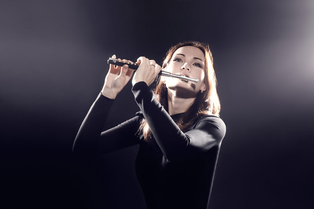 So you want to be a piccolo player? Just Flutes Blog