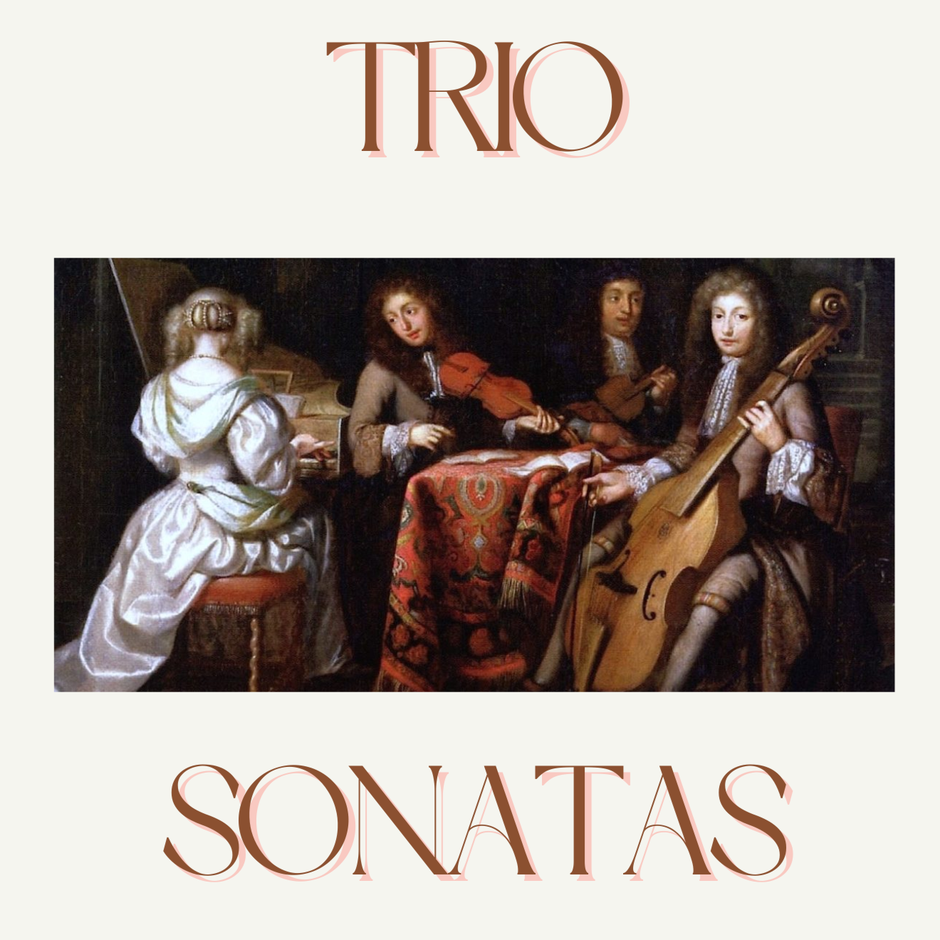 Five glorious Trio Sonatas to savour