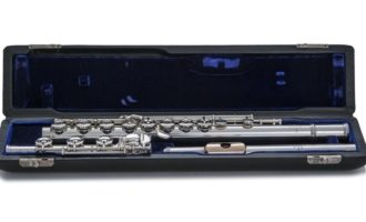 Vintage Powell Flute