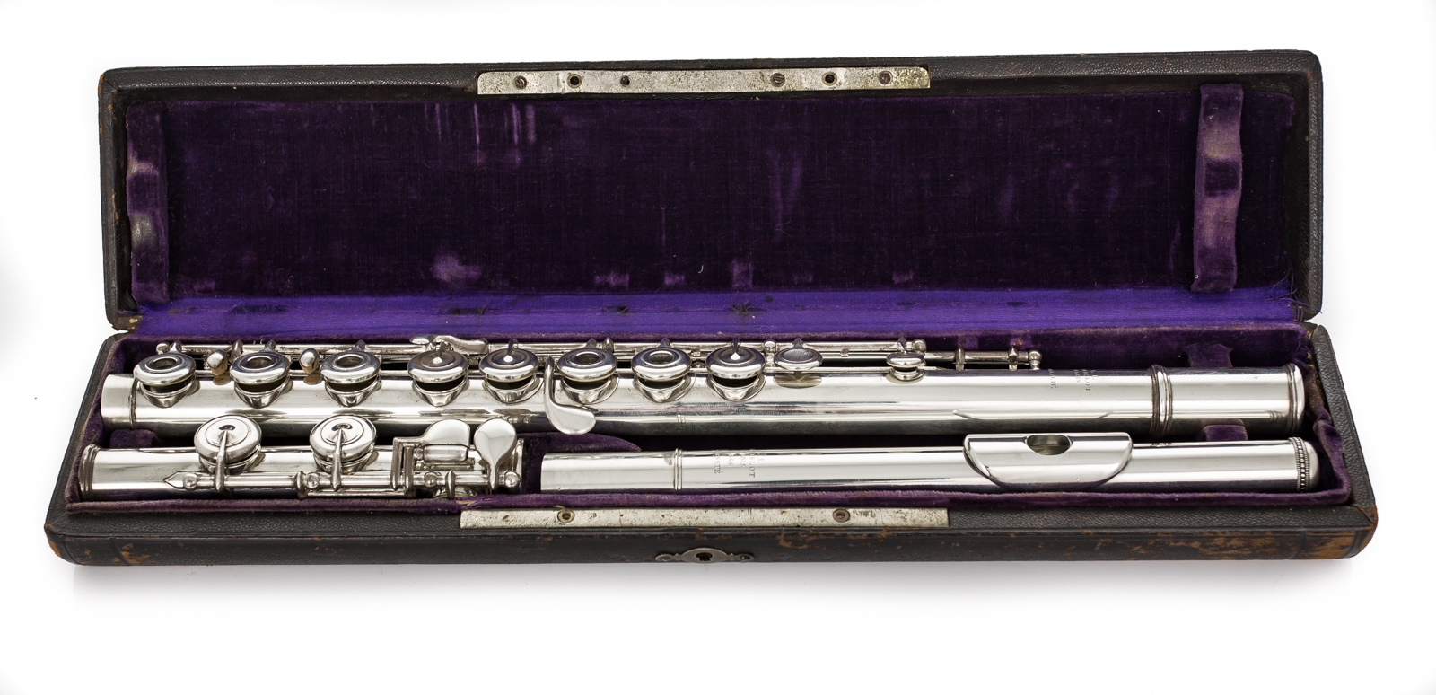 Louis Lot Flute Serial Numbers