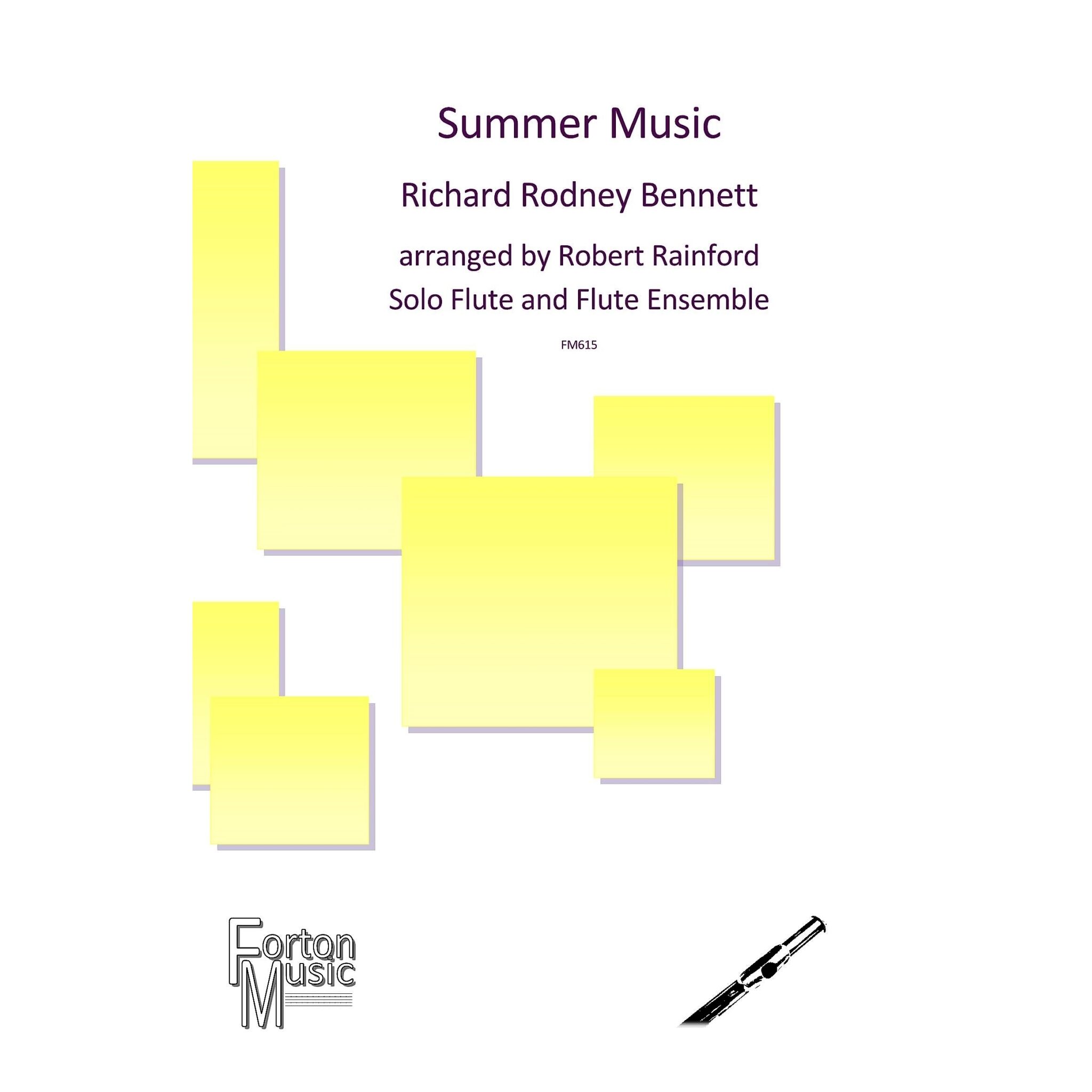 5 Great Flute Ensemble Pieces for a Summer Concert Just Flutes Blog
