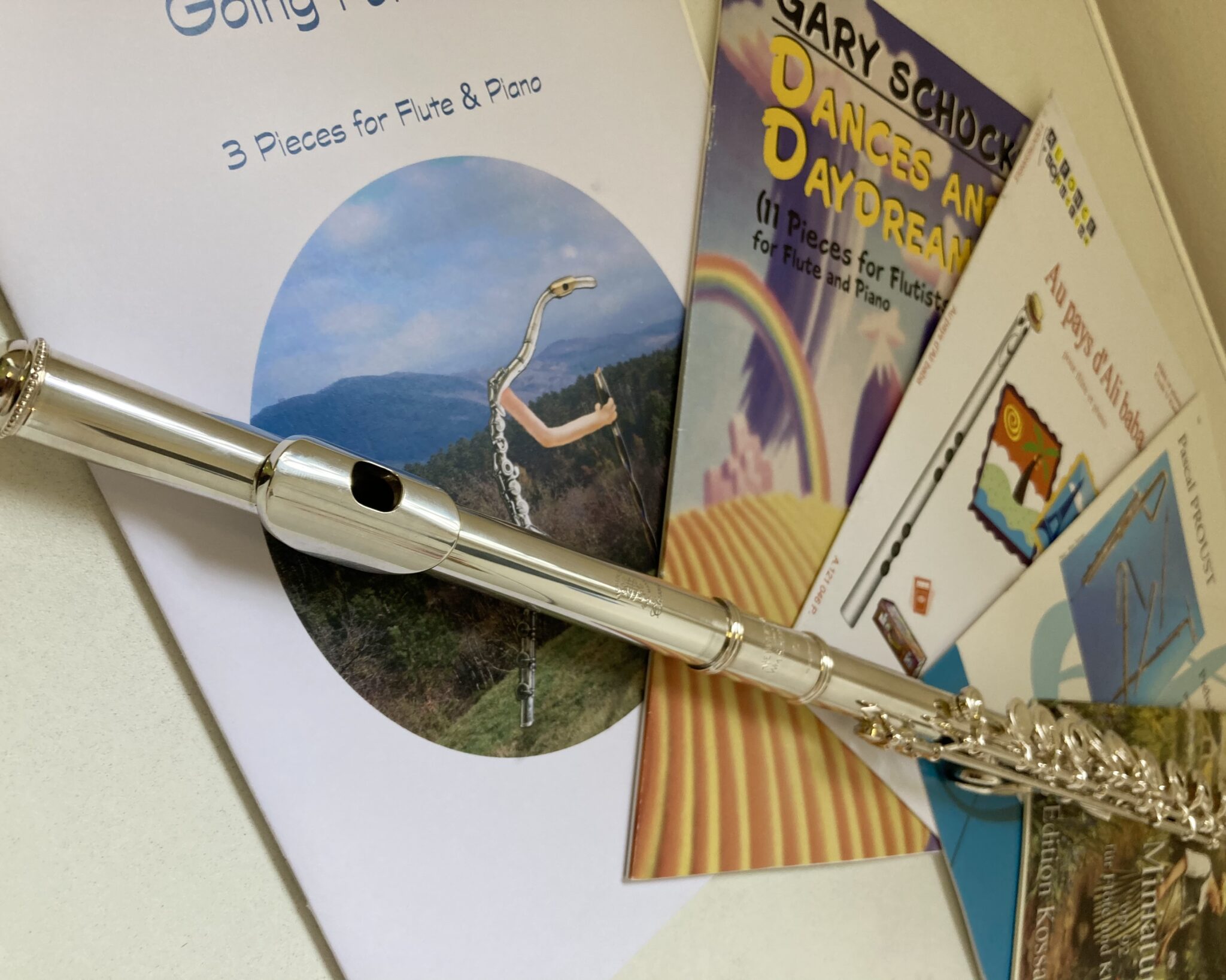 Five charming flute pieces to play before grade 5. Just Flutes Blog