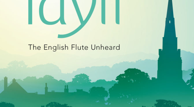 Idyll  – The English Flute Unheard