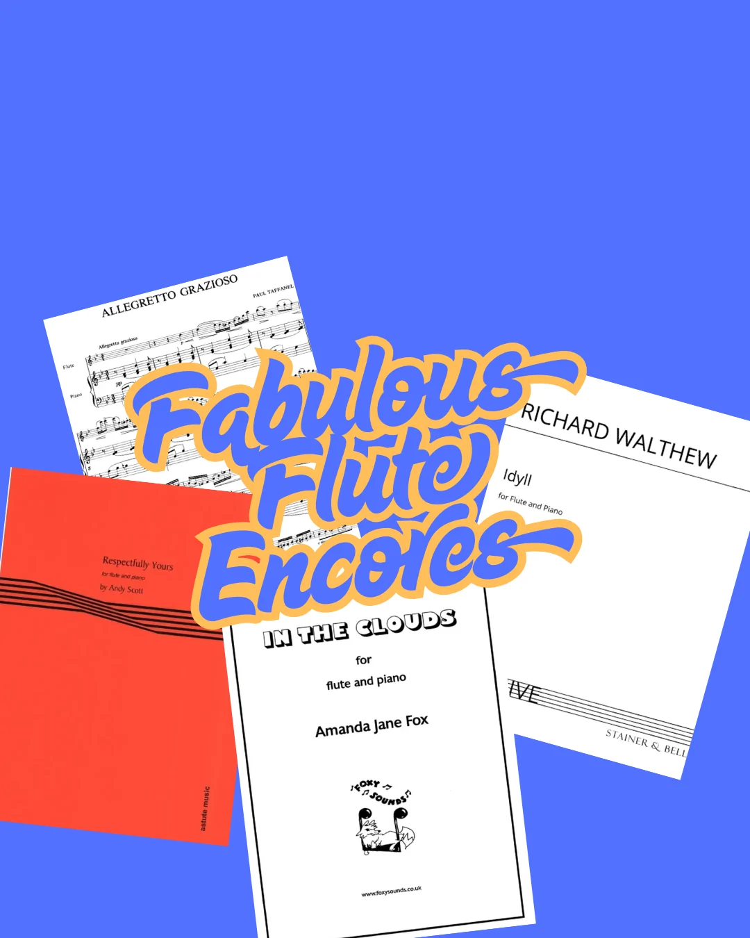 Fabulous Flute Encores!