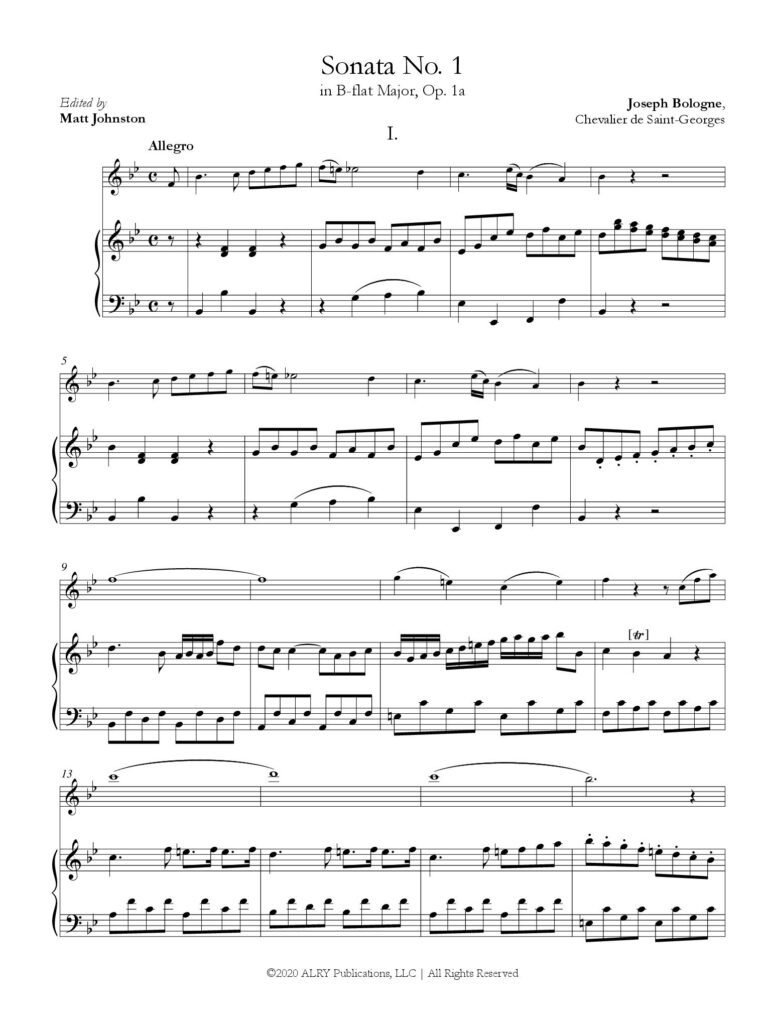 Five works for flute by influential black composers. - Just Flutes Blog