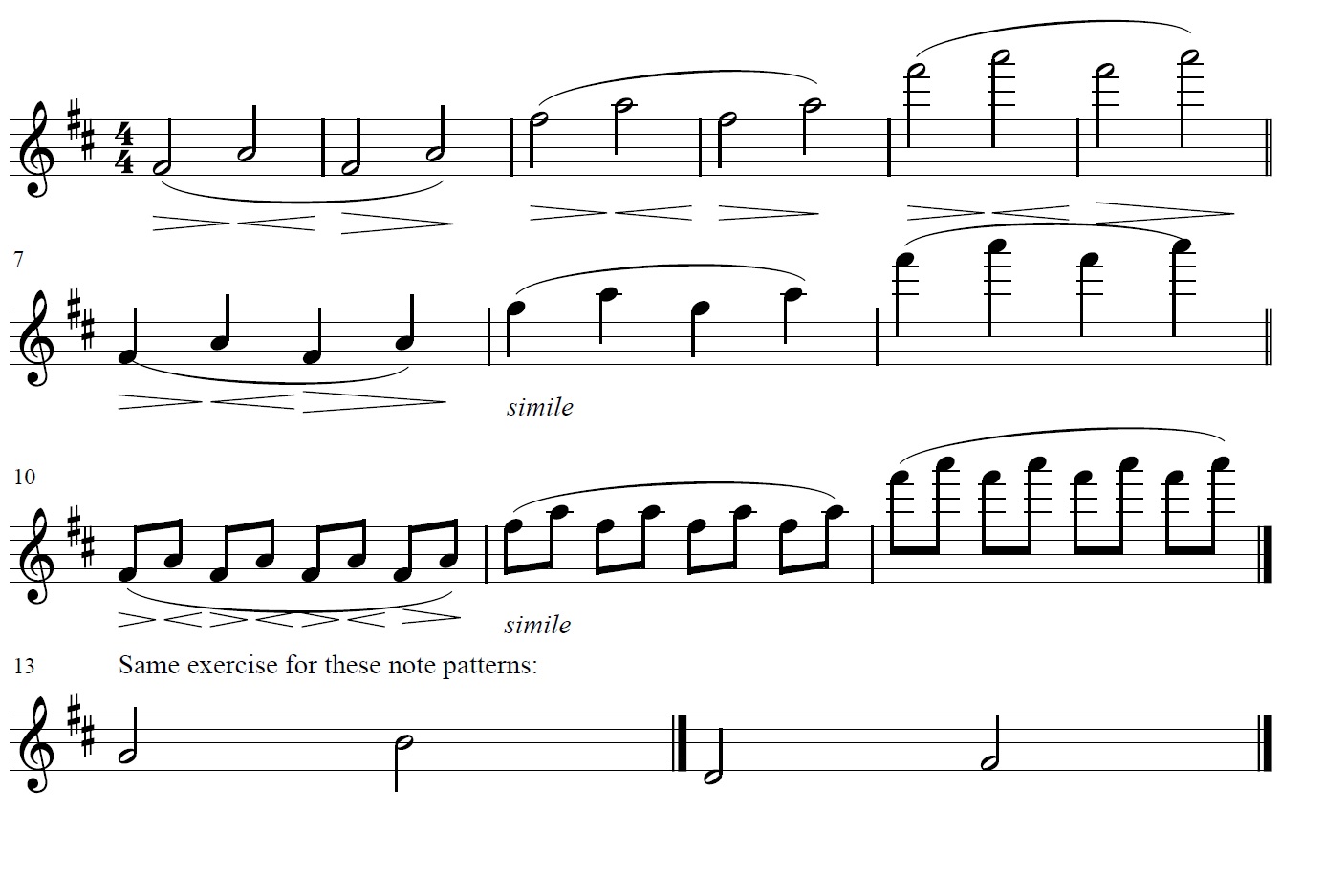 Chaminade Concertino Practice Tips Just Flutes Blog