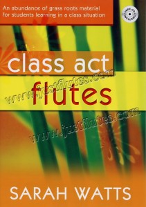 Class Act Flute