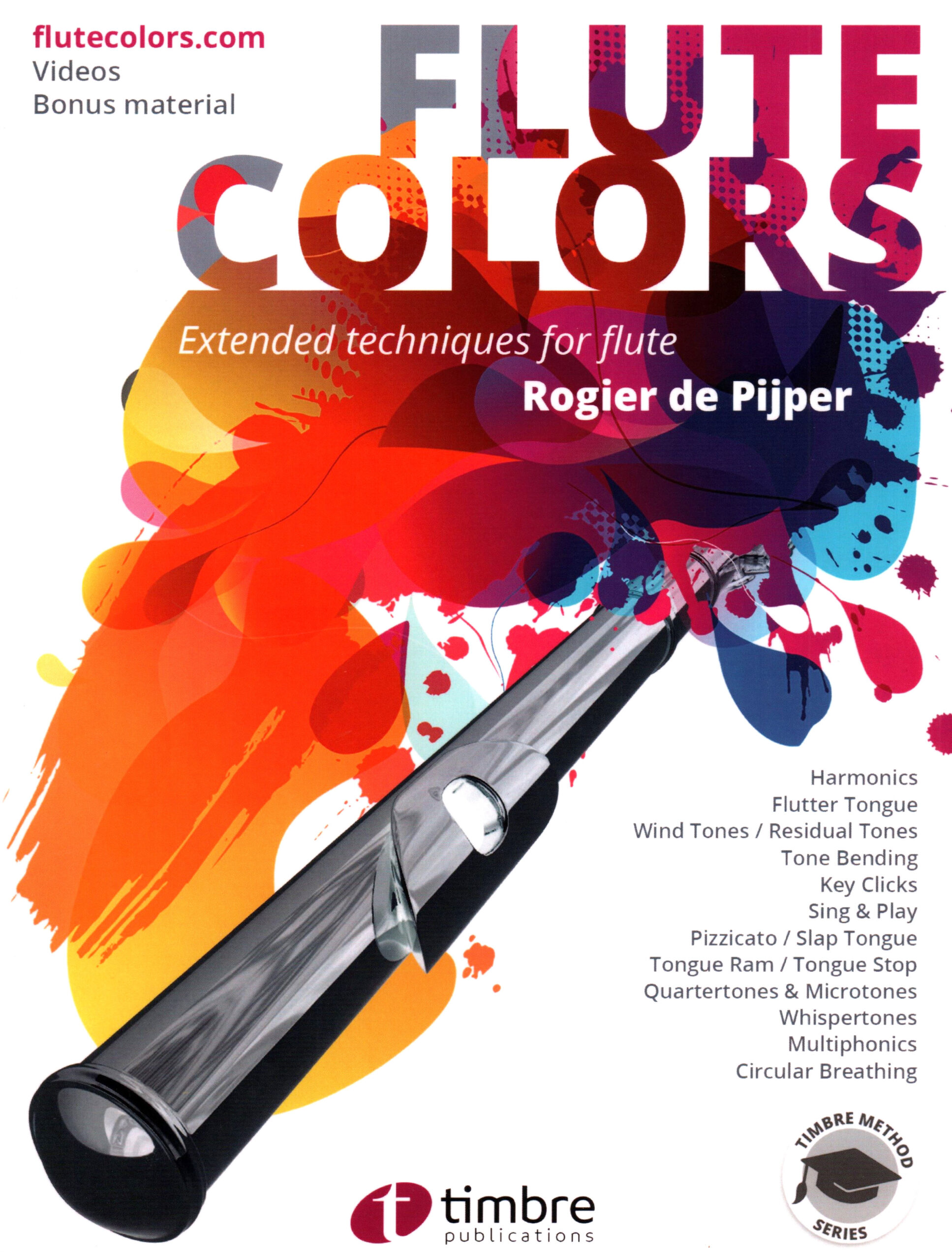 Top Five Books on Extended Technique Just Flutes Blog