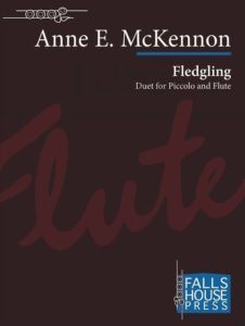 Annr E McKennon: Fledgling