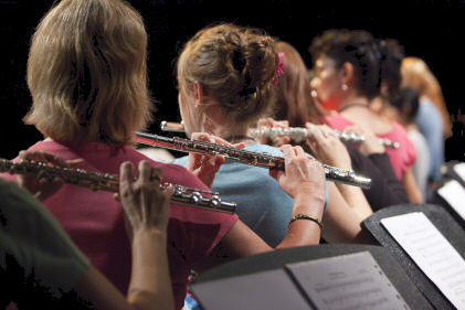 Starting a Beginner Flute Choir