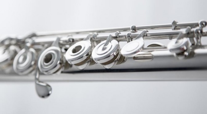 Haynes Flute