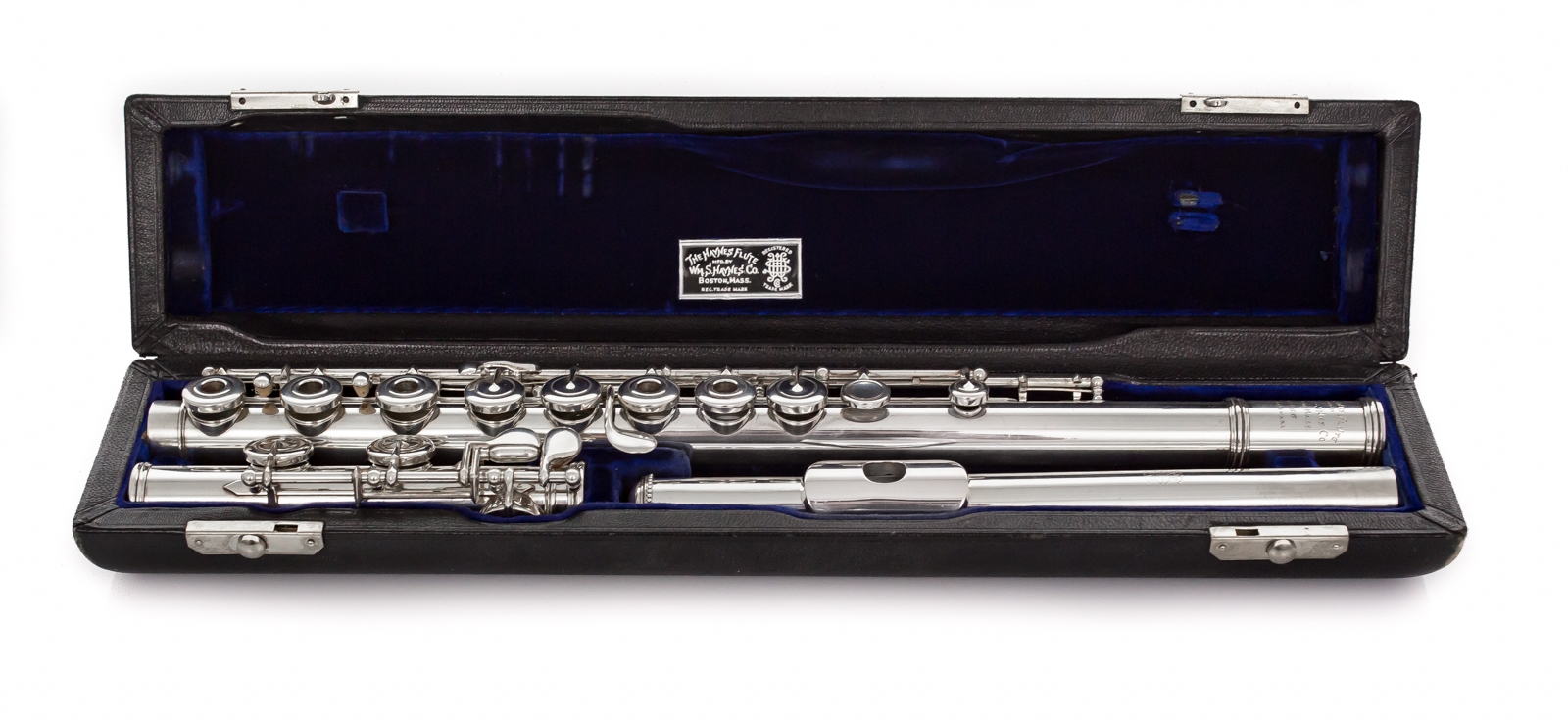 Haynes Flute Serial Numbers